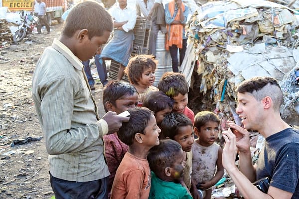 Nonprofits Help Fight Poverty Nonprofits Help Fight Poverty