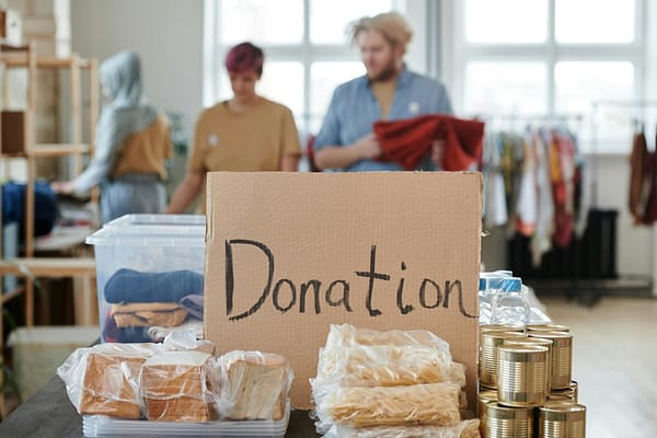 Volunteering At A Nonprofit Volunteering At A Nonprofit