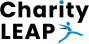 Charity Leap Logo Light
