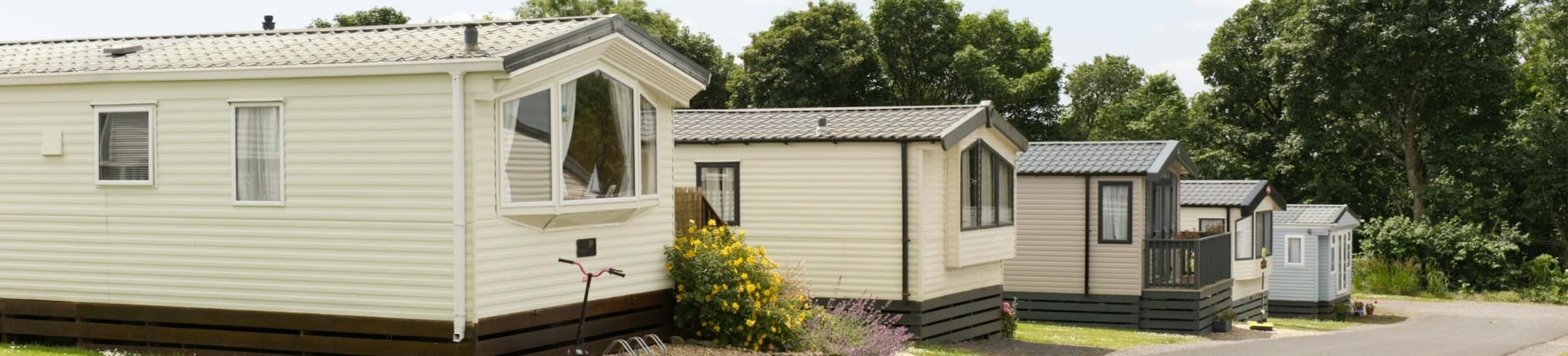 Mobile Home Donation Application