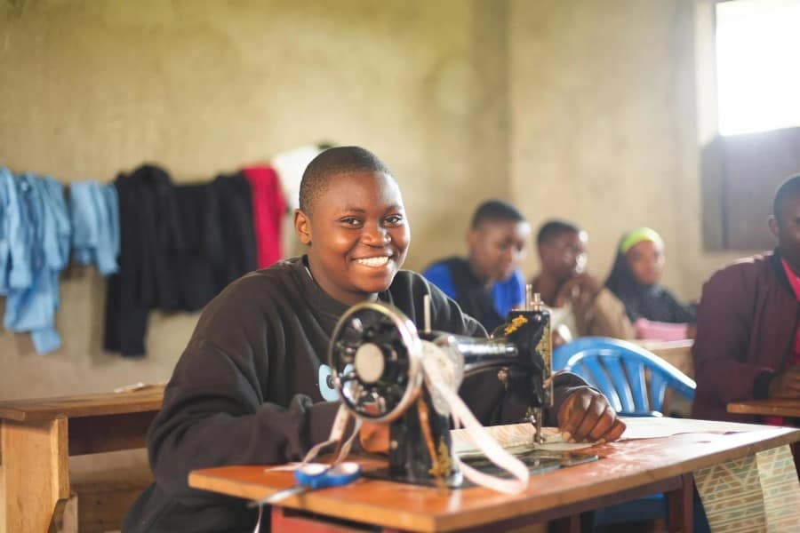 Education To Break Cycle Of Poverty