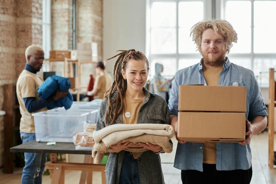 Things To Donate To Charity