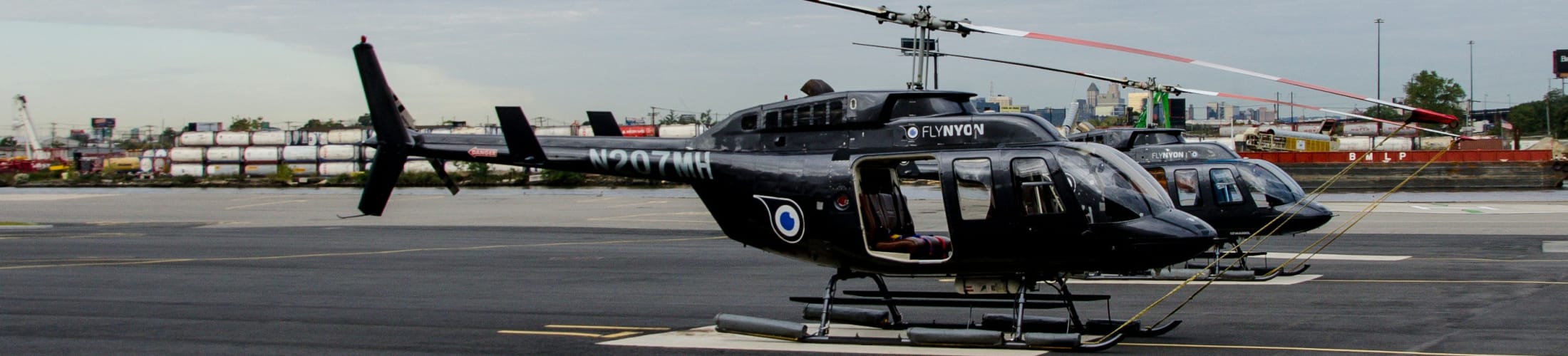 Donate A Helicopter To Charity
