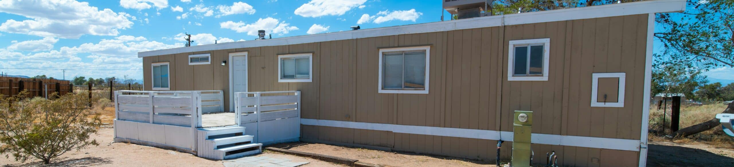 Donate A Mobile Home To Charity