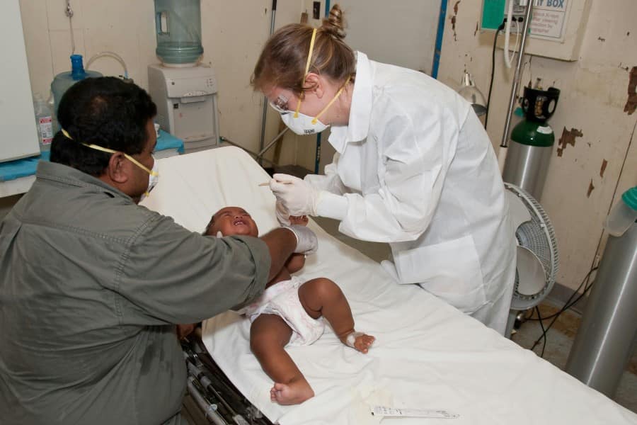 Health Implications of Poverty