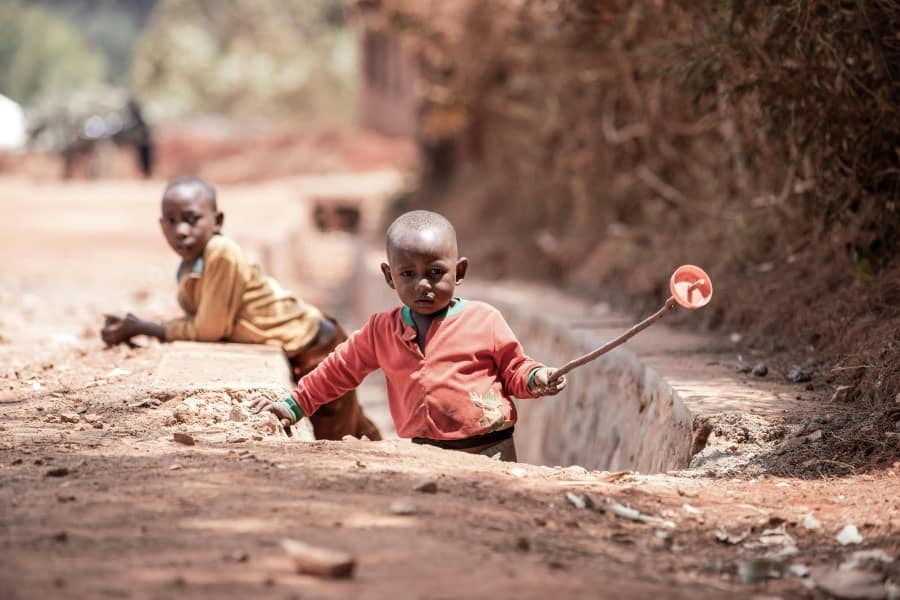 Different Types of Poverty