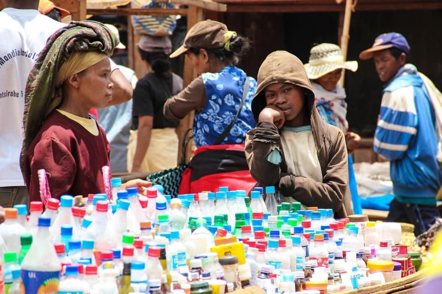 Impoverished Countries