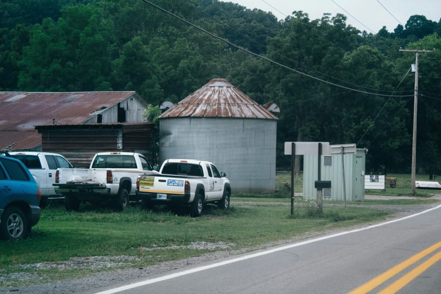 Poverty In Appalachia