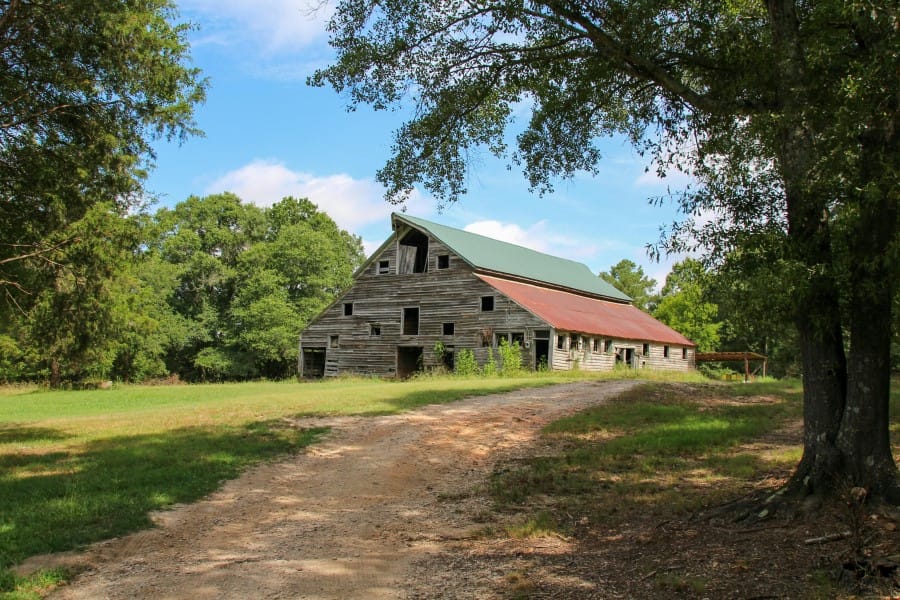 Real Estate You Can Donate